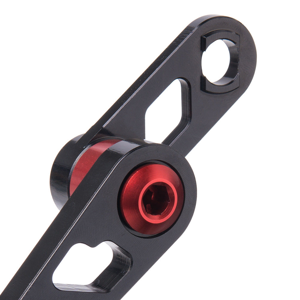 ZTTO Folding Bike Chain Stabilizer Aluminum Alloy Single Speed Chain Tensioner Converter ZTTO Folding Bike Chain Stabilizer Aluminum Alloy Single Speed Chain Tensioner Converter
